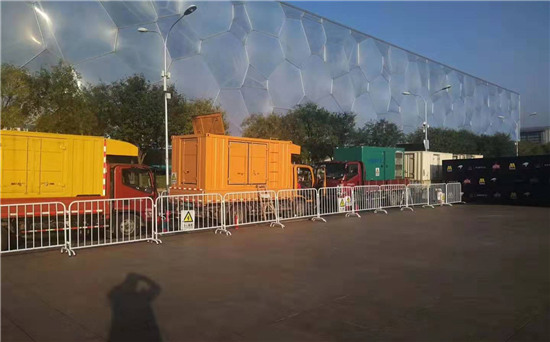 东洲400KW发电机组适配电缆规格选型指南