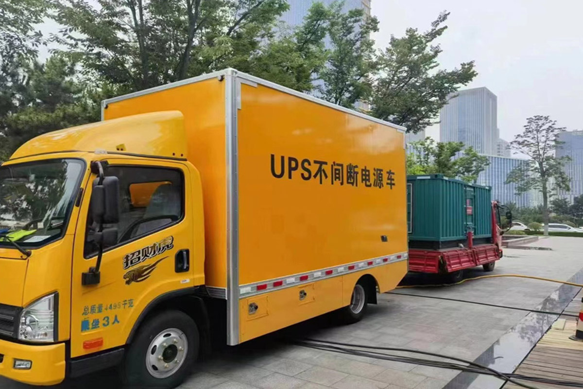 东洲发电机出租_COPY