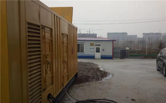 东洲发电机组电缆选型核心注意事项