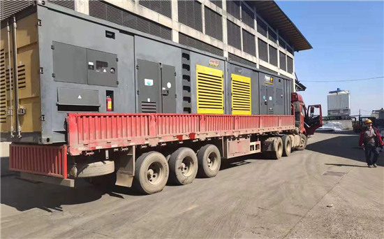 东洲200KW发电机组适配电缆规格选型指南